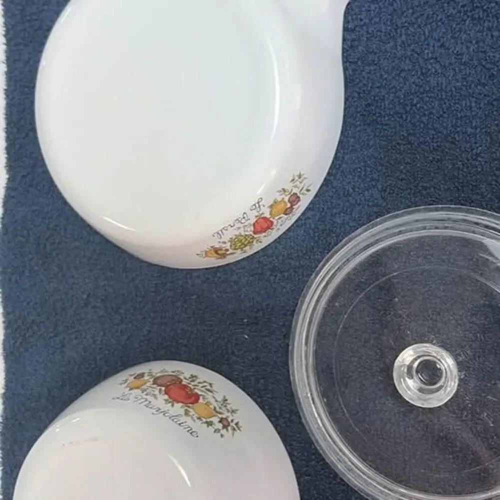 Vintage CorningWare 